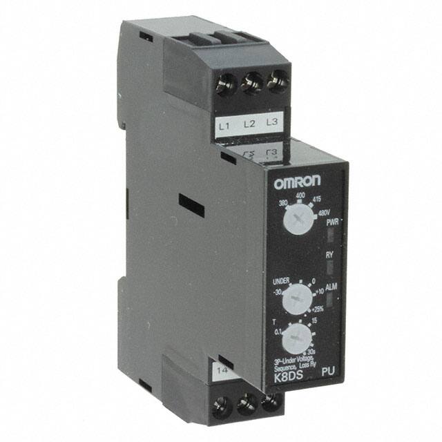 Omron Automation and Safety K8DS-PU2