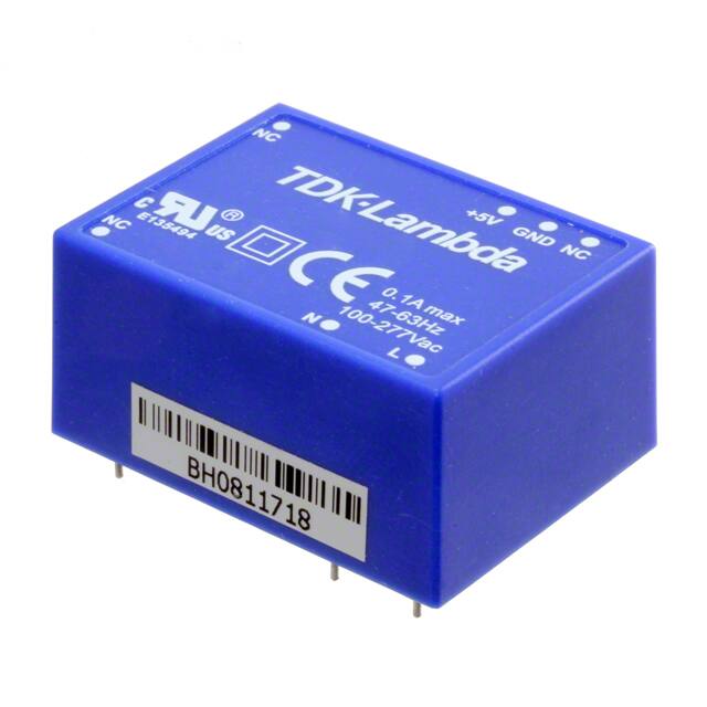 TDK-Lambda Americas Inc. KAS4-3P3