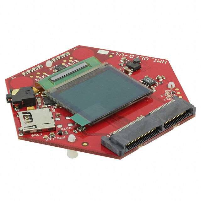 Infineon Technologies KIT_XMC4X_HMI_OLED_001