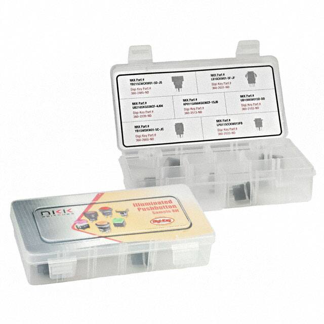 NKK Switches KIT-DIGI-KEY-ILLUMINATED