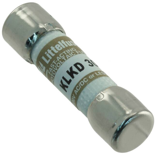 Littelfuse Inc. KLKD010.HXR
