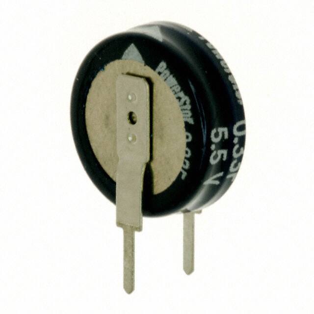 Eaton - Electronics Division KR-5R5V474-R