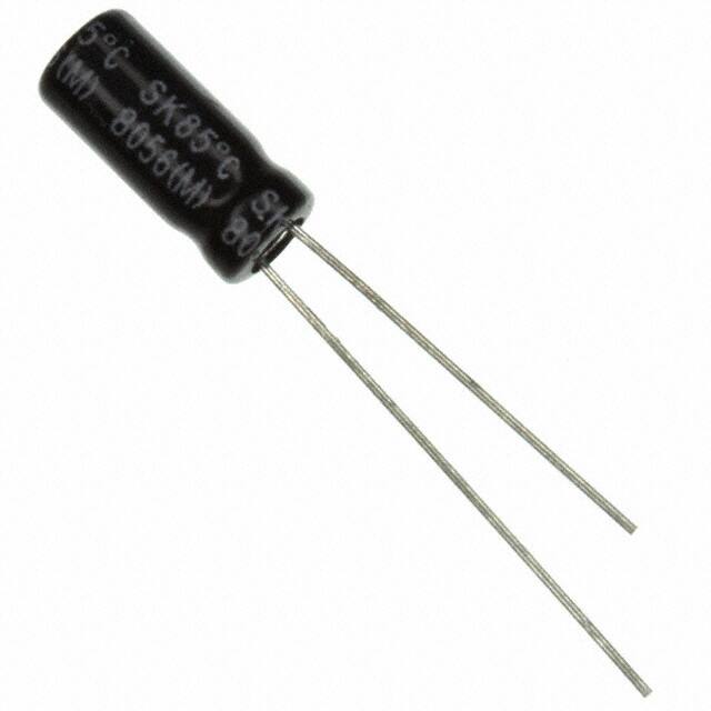 Cornell Dubilier Electronics (CDE) SK2R2M050ST