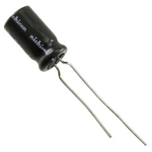 UVZ1E101MED