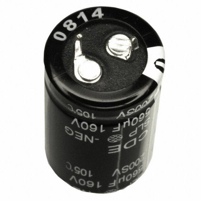 Cornell Dubilier Electronics (CDE) SLP153M010A5P3