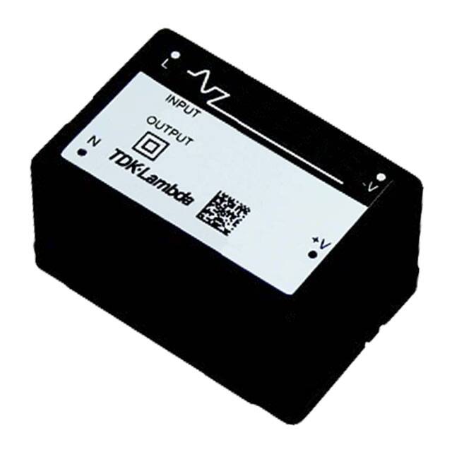TDK-Lambda Americas Inc. KWS10A-15