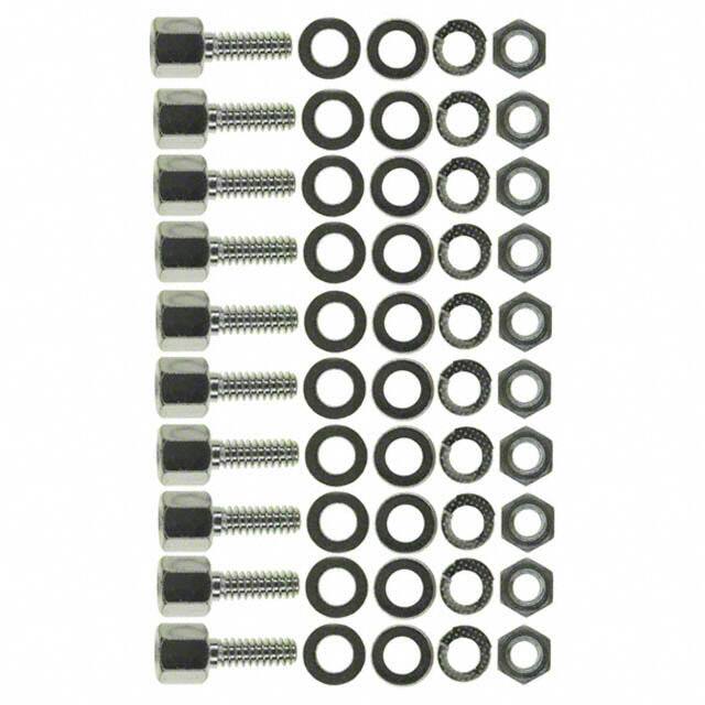 Amphenol ICC (Commercial Products) L17D204182TX