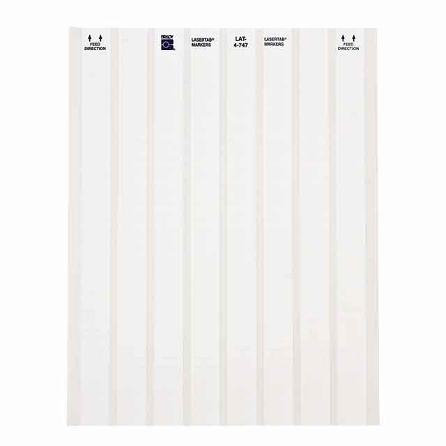 Brady Corporation LAT-4-747-10