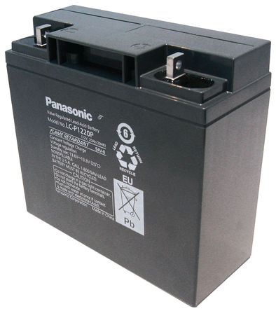 Panasonic - BSG LC-P1220P