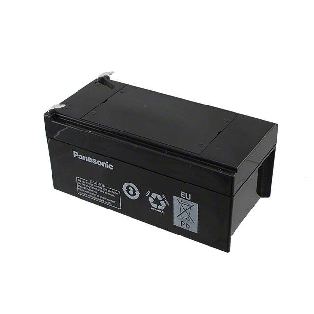 Panasonic - BSG LC-R123R4P