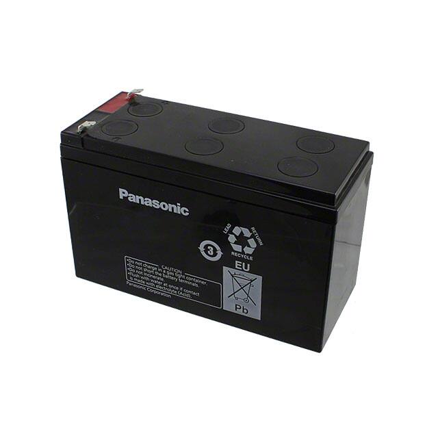 Panasonic - BSG LC-R127R2P