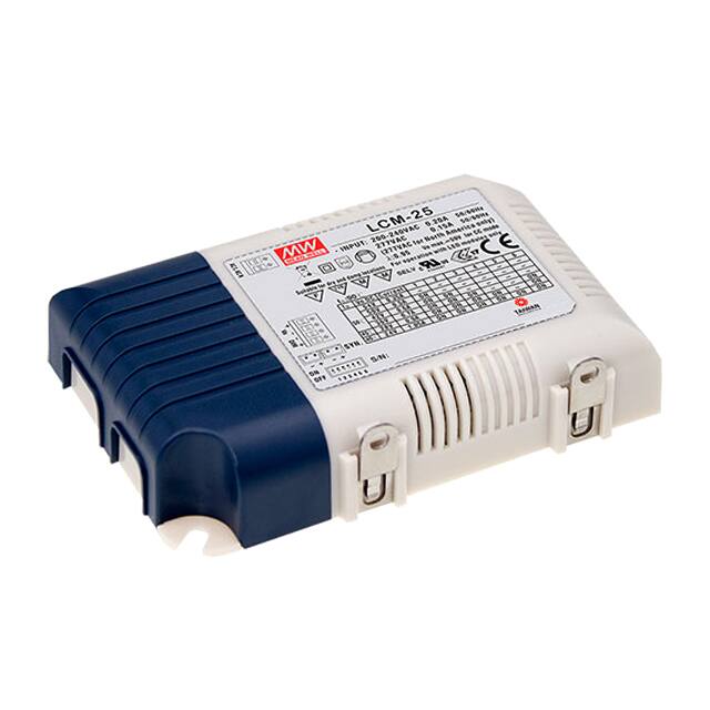 MEAN WELL USA Inc. LCM-25