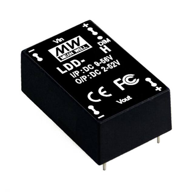 MEAN WELL USA Inc. LDD-300H