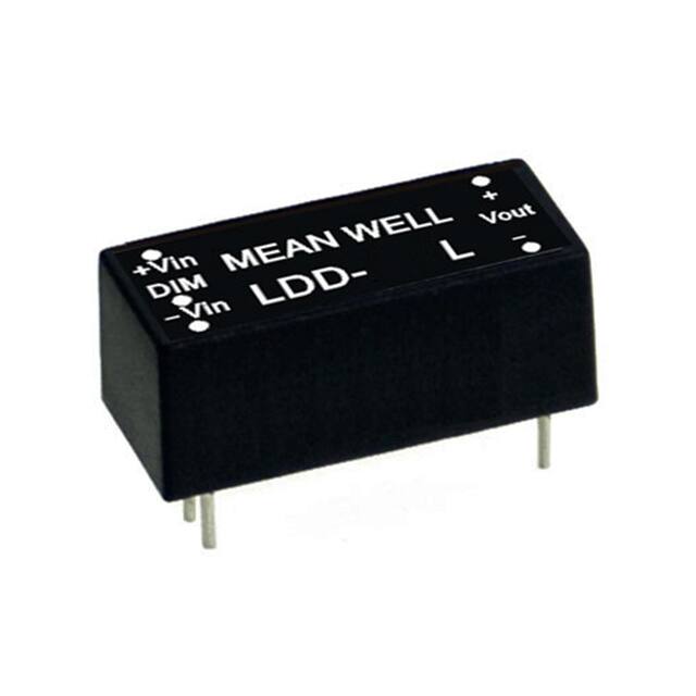 MEAN WELL USA Inc. LDD-300L
