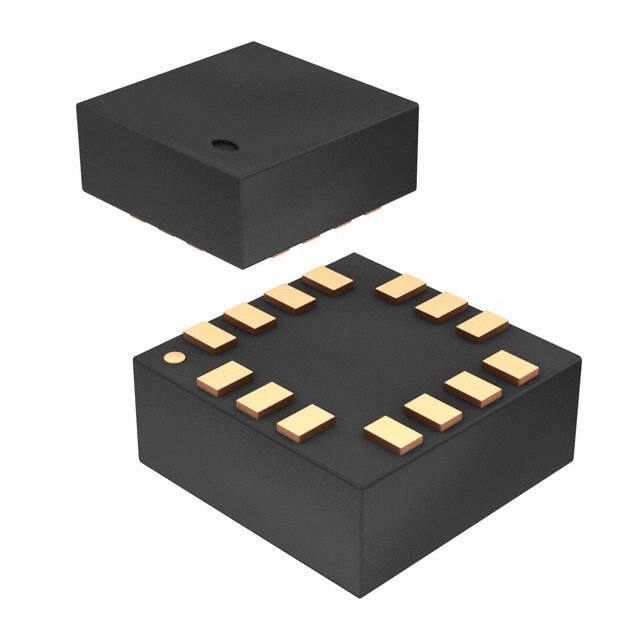STMicroelectronics LIS2DHTR