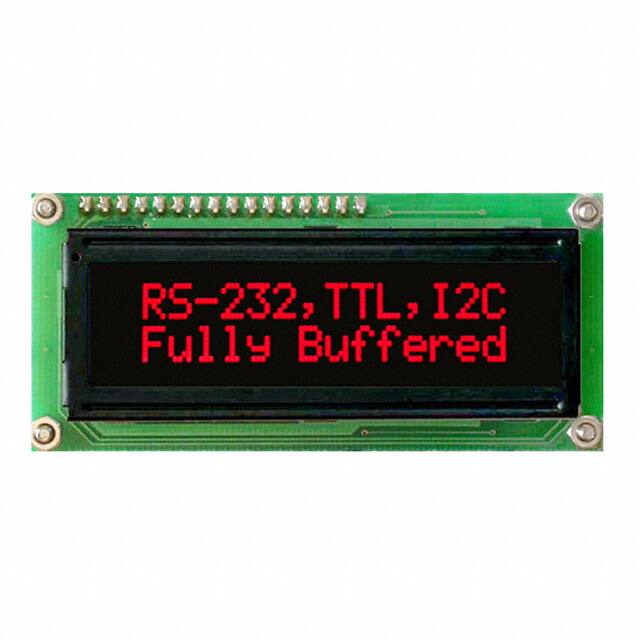 Matrix Orbital LK162-12-R-E