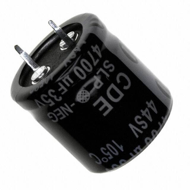 Cornell Dubilier Electronics (CDE) SLP221M250C1P3