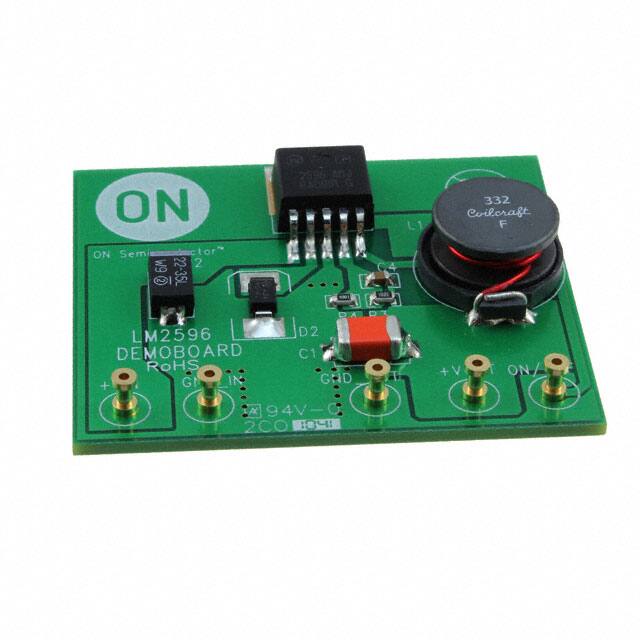 ON Semiconductor LM2596ADPBCKGEVB