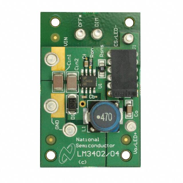 Texas Instruments LM3404MREVAL