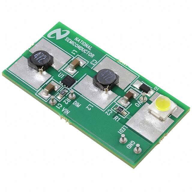 Texas Instruments LM3410XSDSEPEV/NOPB