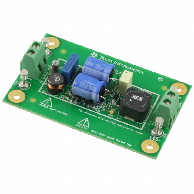 Texas Instruments LM3445EVM-695