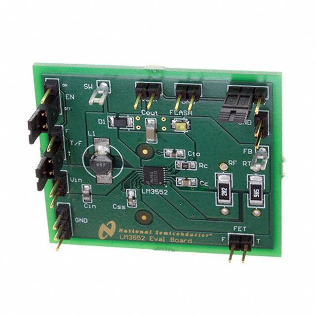 Texas Instruments LM3552SDEV