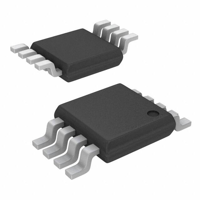 Texas Instruments LM3881MME/NOPB