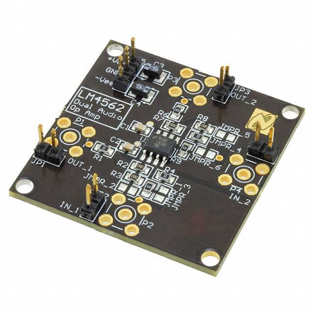 Texas Instruments LM4562MABD/NOPB
