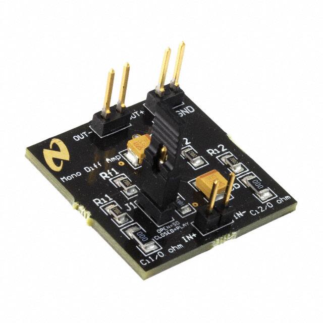 Texas Instruments LM4941TMBD