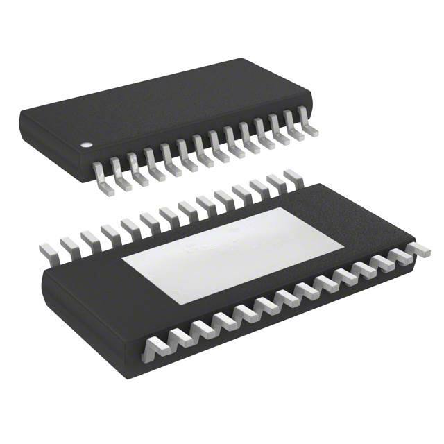 Texas Instruments LM5066IPMHE/NOPB