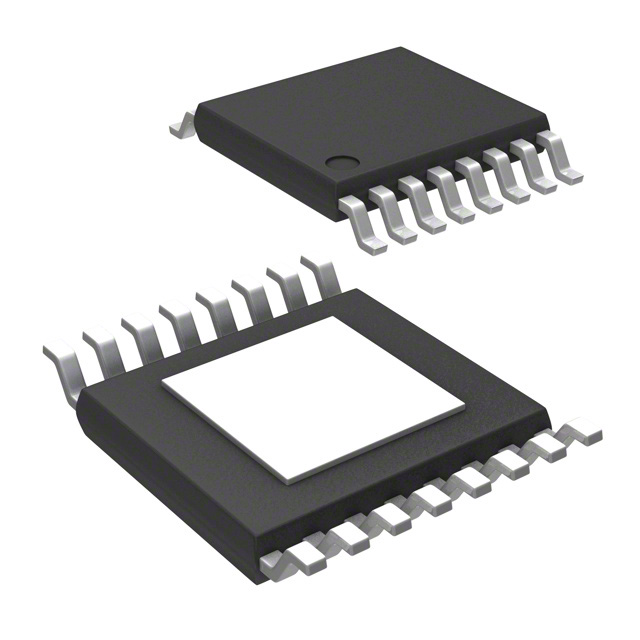 Texas Instruments LM5072MH-80/NOPB