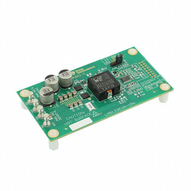 Texas Instruments LM5122EVM-1PH
