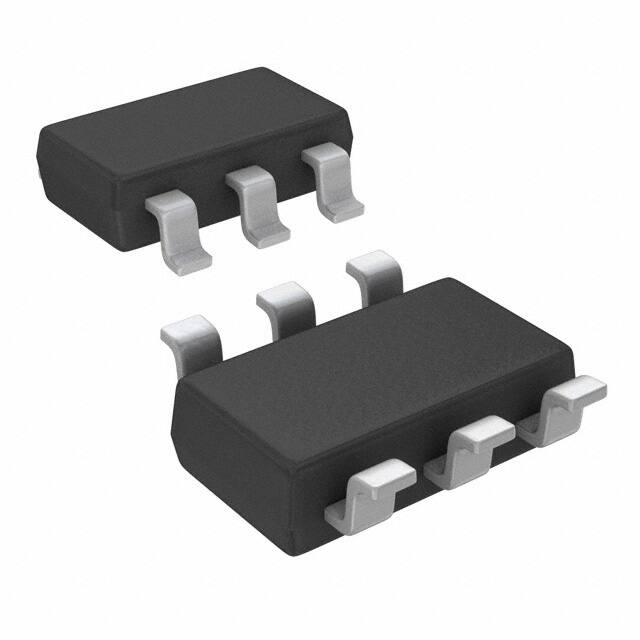 Texas Instruments LM73CIMK-0/NOPB