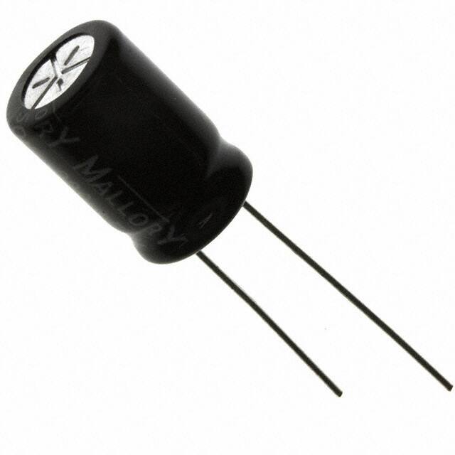 Cornell Dubilier Electronics (CDE) SEK4R7M400ST
