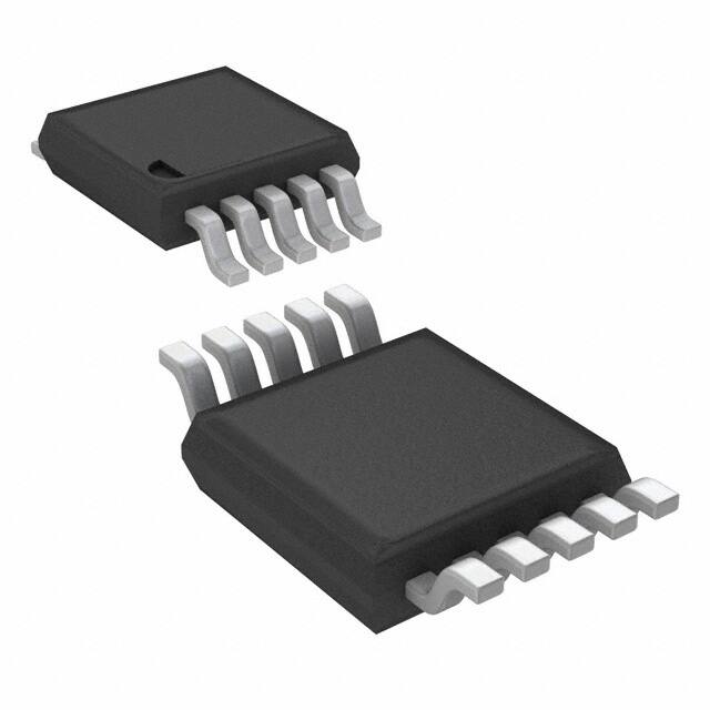 Texas Instruments LMH1980MM/NOPB