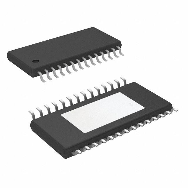 Texas Instruments LMP90100MH/NOPB