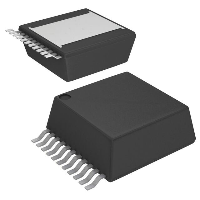 Texas Instruments LMZ13610TZ/NOPB