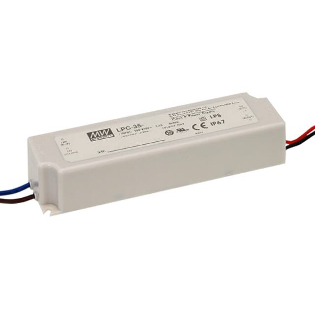 MEAN WELL USA Inc. LPC-35-700