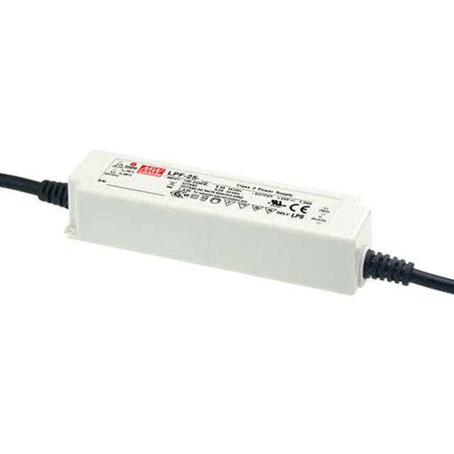MEAN WELL USA Inc. LPF-25-12