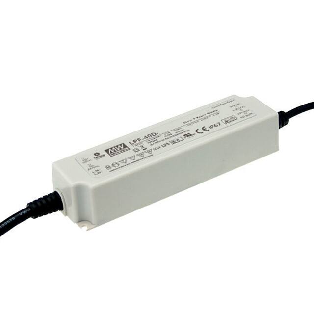 MEAN WELL USA Inc. LPF-40D-12