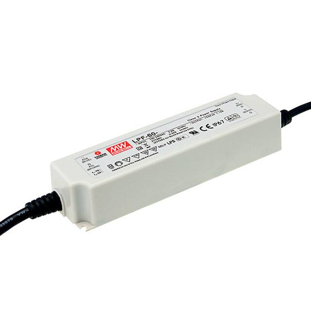 MEAN WELL USA Inc. LPF-60-12