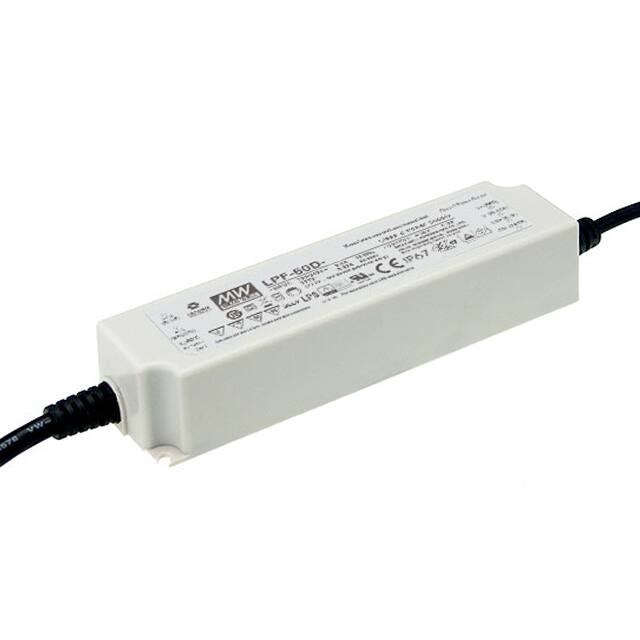 MEAN WELL USA Inc. LPF-60D-36