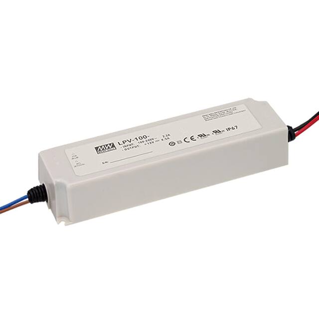 MEAN WELL USA Inc. LPV-100-12