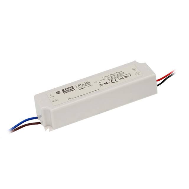 MEAN WELL USA Inc. LPV-35-12
