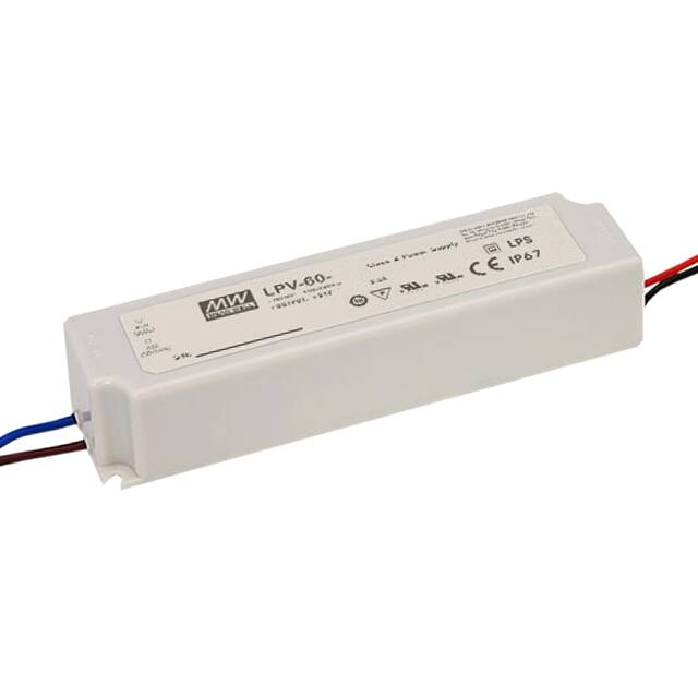 MEAN WELL USA Inc. LPV-60-24