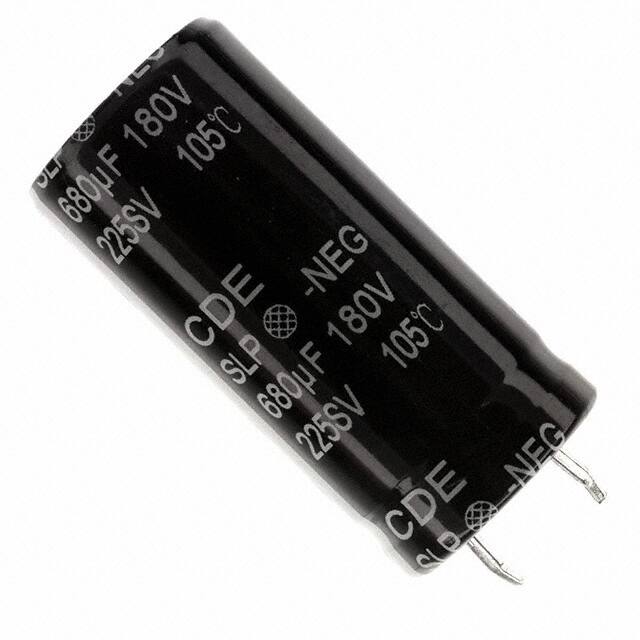 Cornell Dubilier Electronics (CDE) SLP472M050A4P3