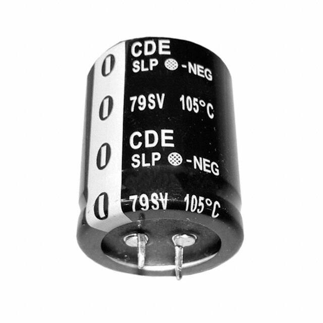 Cornell Dubilier Electronics (CDE) SLP331M450H7P3