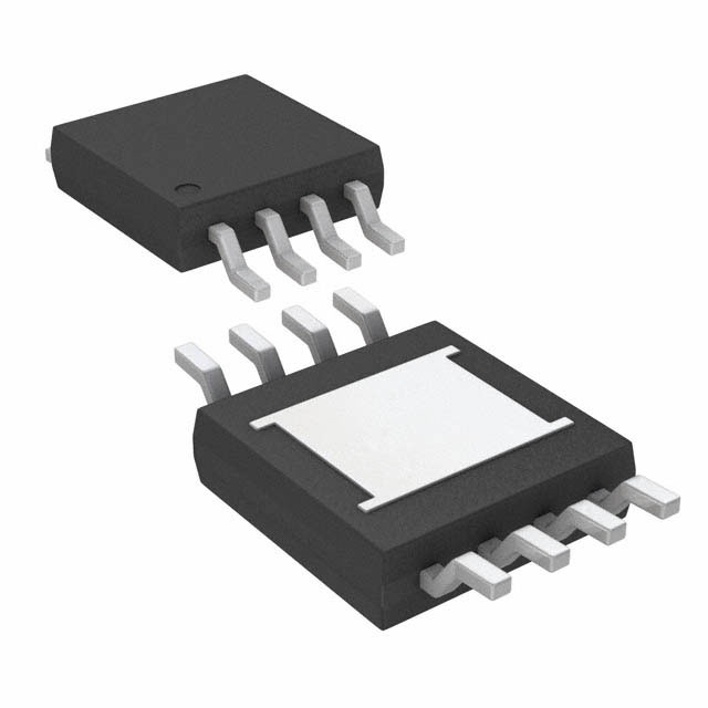 Linear Technology/Analog Devices LT5400BCMS8E-7#PBF