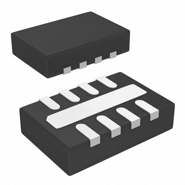 Linear Technology/Analog Devices LT5581IDDB#TRMPBF