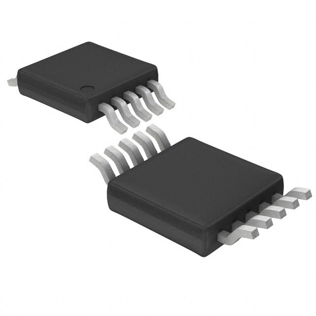 Linear Technology/Analog Devices LTC6902IMS#PBF